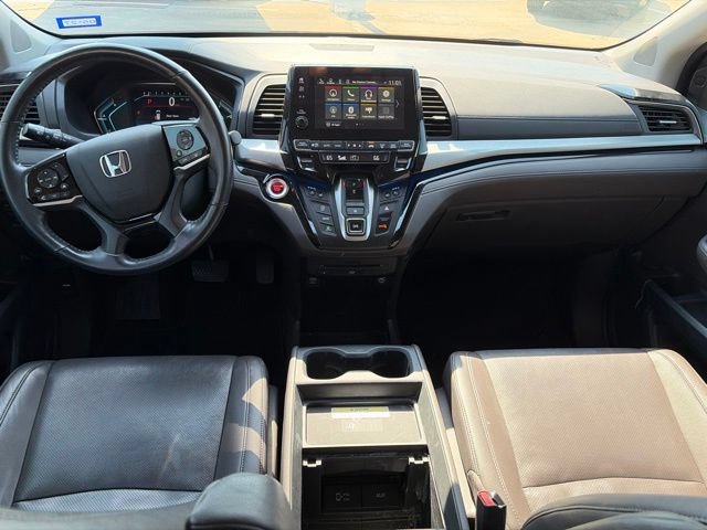 Certified 2018 Honda Odyssey Elite image 13