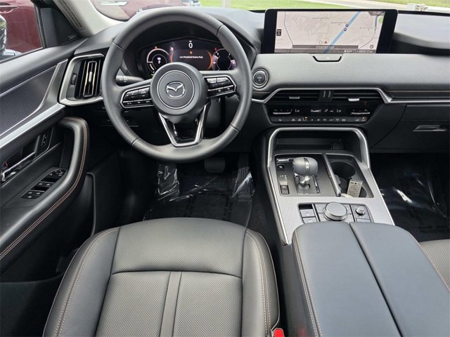 New 2025 MAZDA CX-70 Plug-In Hybrid w/ Premium Pkg image 7