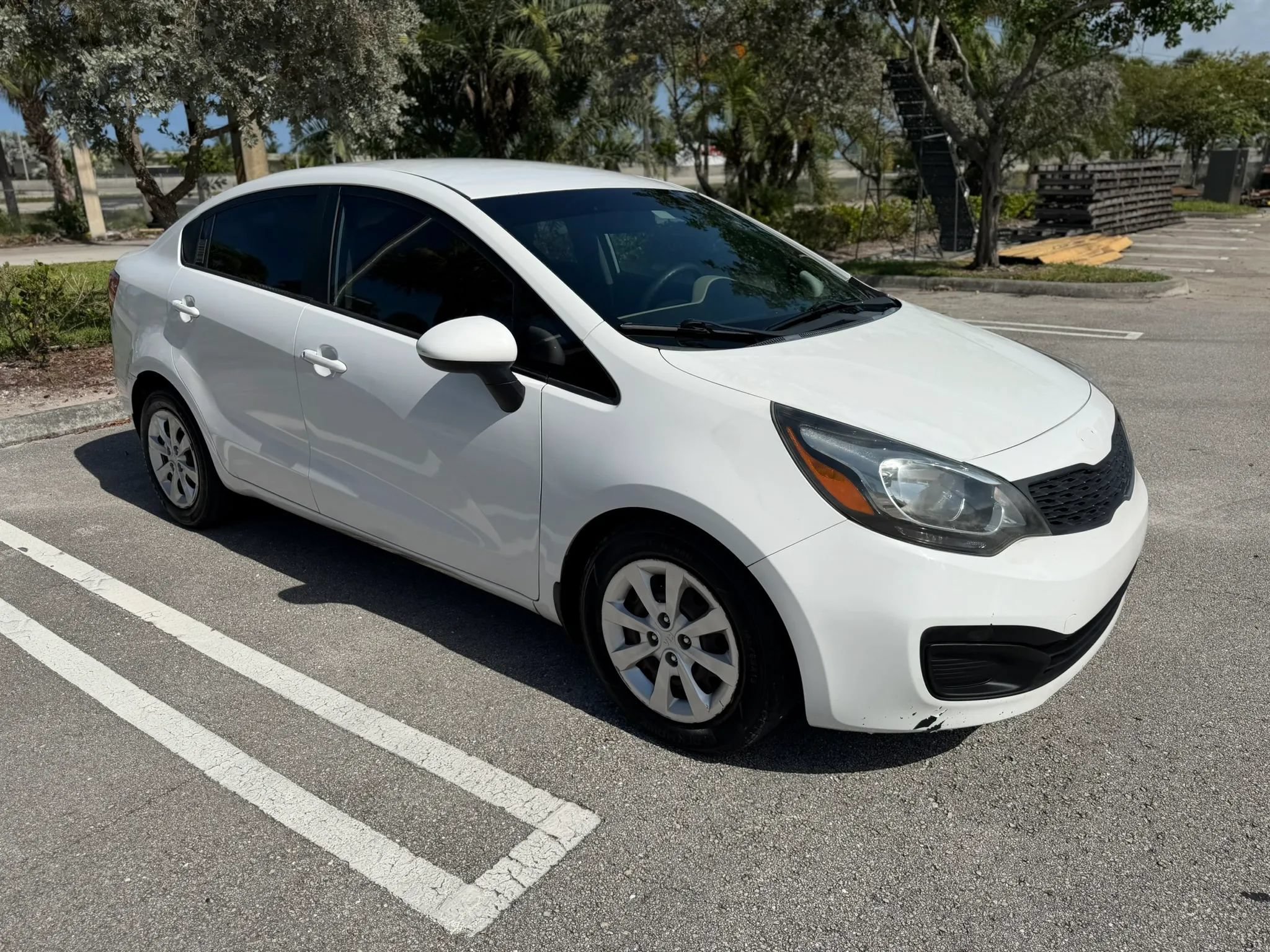 Used 2014 Kia Rio LX FWD image 7
