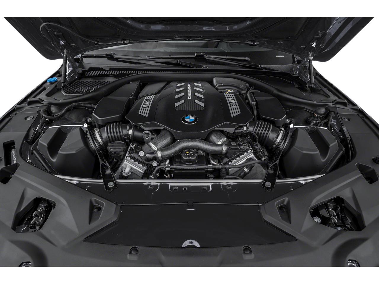 New 2026 BMW M850i xDrive AWD/4WD image 35
