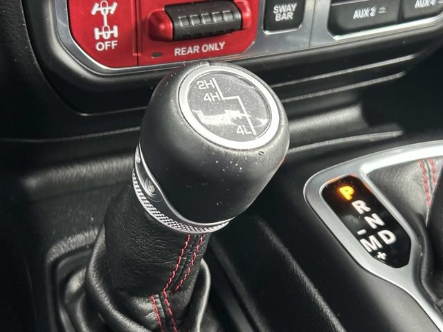 Used 2020 Jeep Wrangler Rubicon w/ LED Lighting Group AWD/4WD image 23