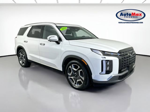 Used 2023 Hyundai Palisade Limited w/ Cargo Package AWD/4WD video 1