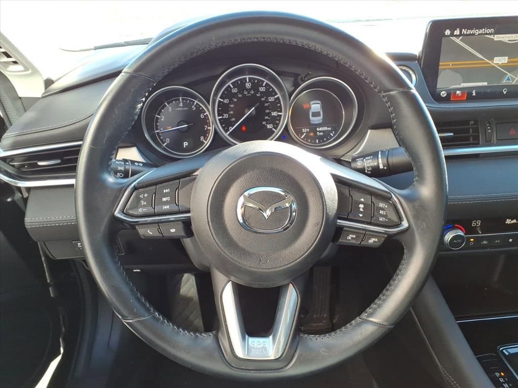 Certified 2020 MAZDA MAZDA6 Touring image 18