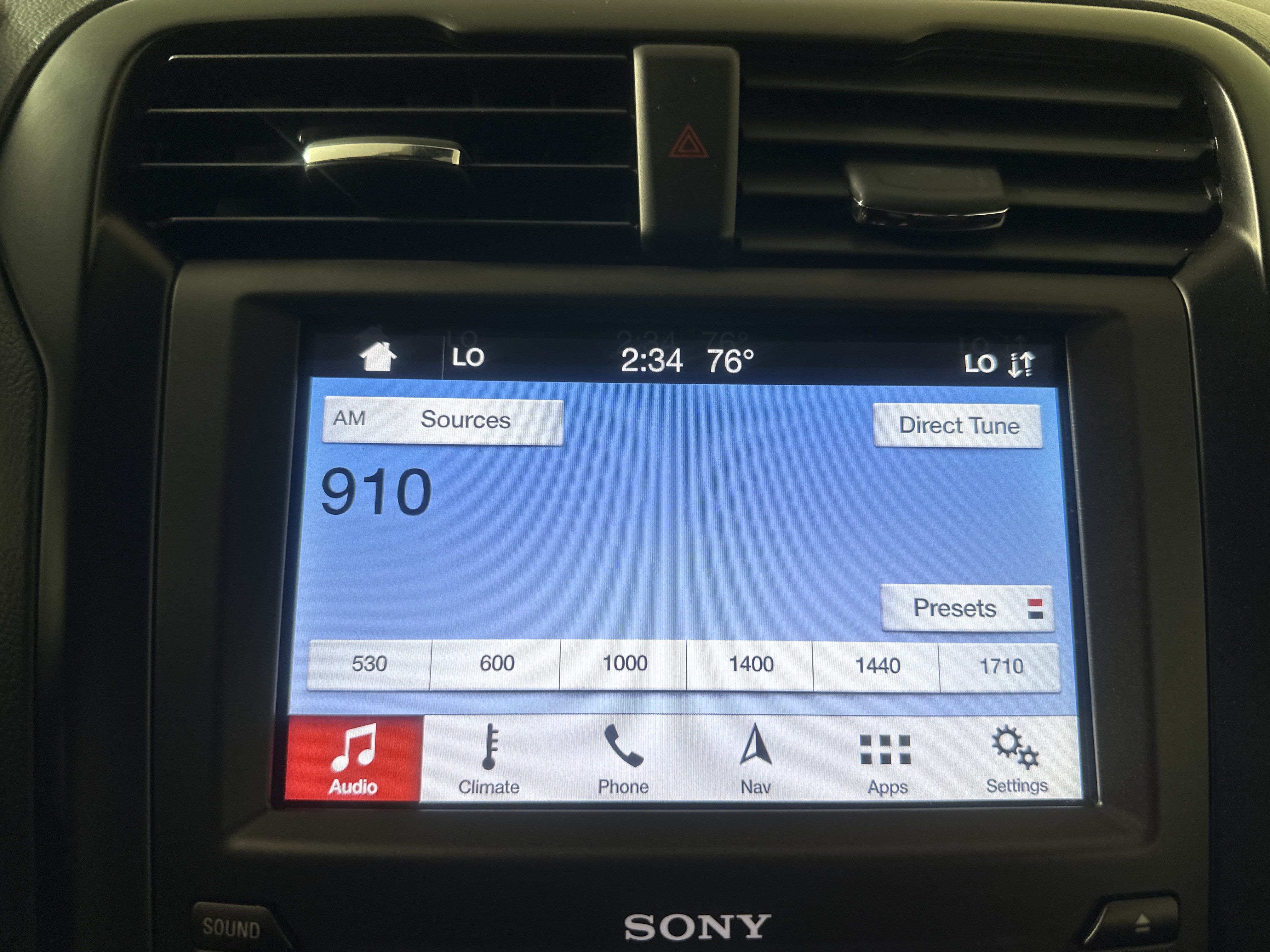 Used 2019 Ford Fusion Titanium AWD/4WD image 15