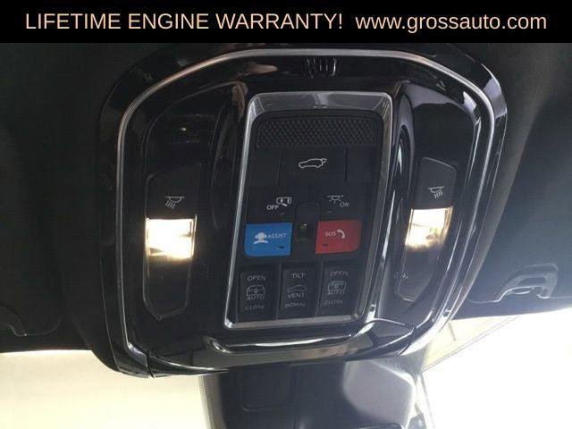 Certified 2024 Jeep Grand Wagoneer L Series II w/ Quick Order Packagew 28T image 27