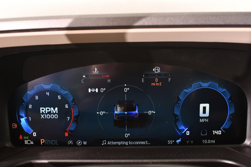 New 2025 Ford Bronco Sport Big Bend w/ Convenience Package image 26