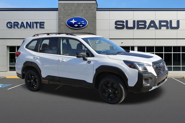 Certified 2022 Subaru Forester Wilderness image 13
