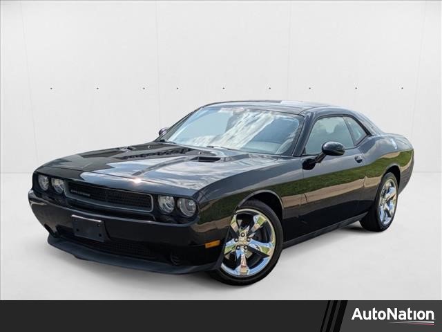 Used 2013 Dodge Challenger SXT w/ Super Sport Group