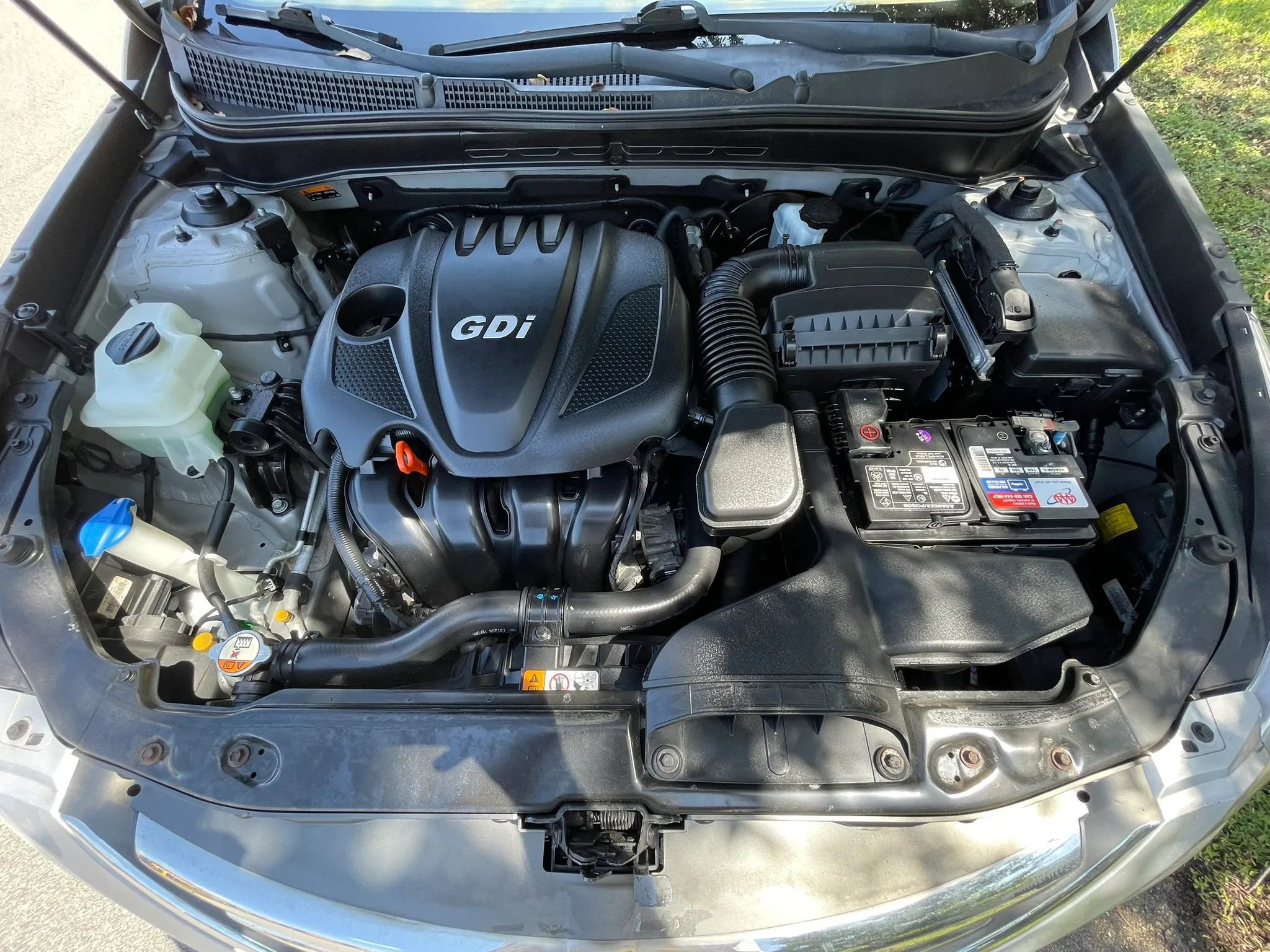 Used 2014 Hyundai Sonata Limited w/ Technology Package 05 FWD image 38