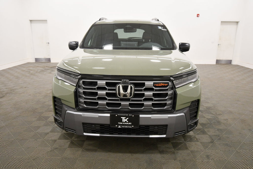 New 2026 Honda Pilot TrailSport image 10