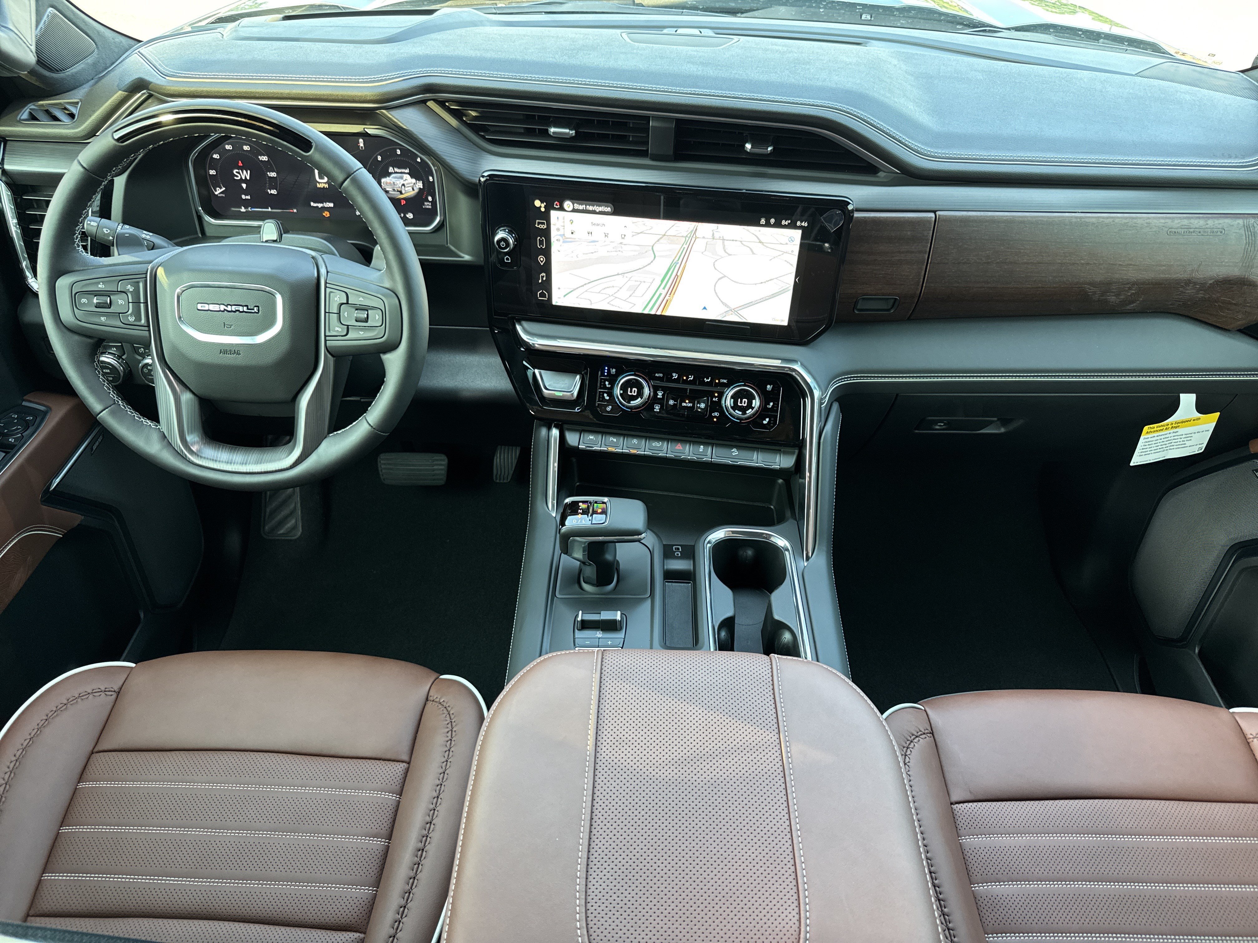 New 2026 GMC Sierra 1500 Denali Ultimate AWD/4WD image 29