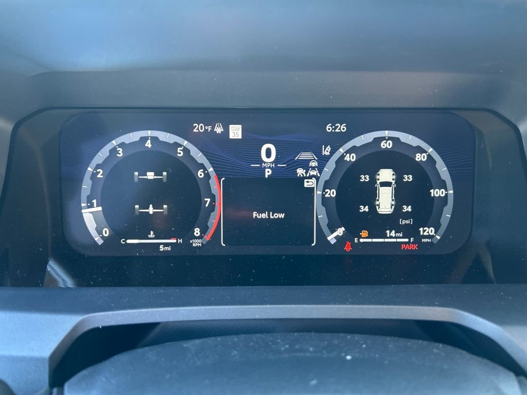 New 2026 Toyota 4Runner Limited image 9