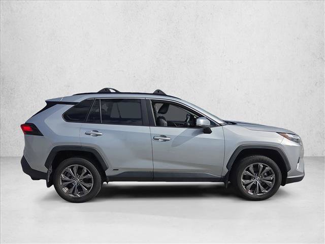 Used 2024 Toyota RAV4 XLE Premium w/ Weather Package AWD/4WD image 4