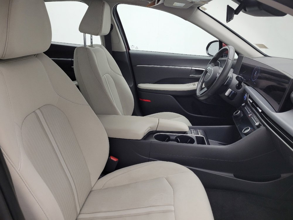 Used 2024 Hyundai Sonata SEL w/ Convenience Package FWD image 21