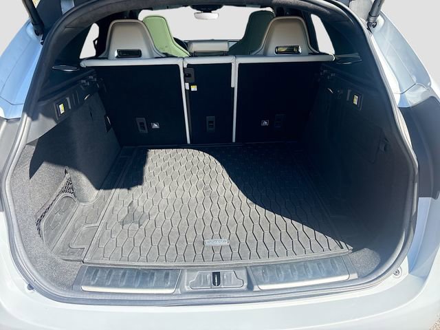 Used 2020 Jaguar F-PACE SVR image 12