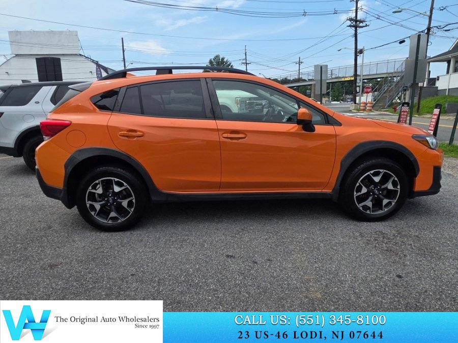 Used 2019 Subaru Crosstrek 2.0i Premium w/ Eyesight System AWD/4WD image 7