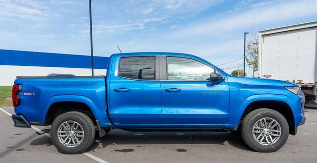 Used 2023 Chevrolet Colorado LT image 5