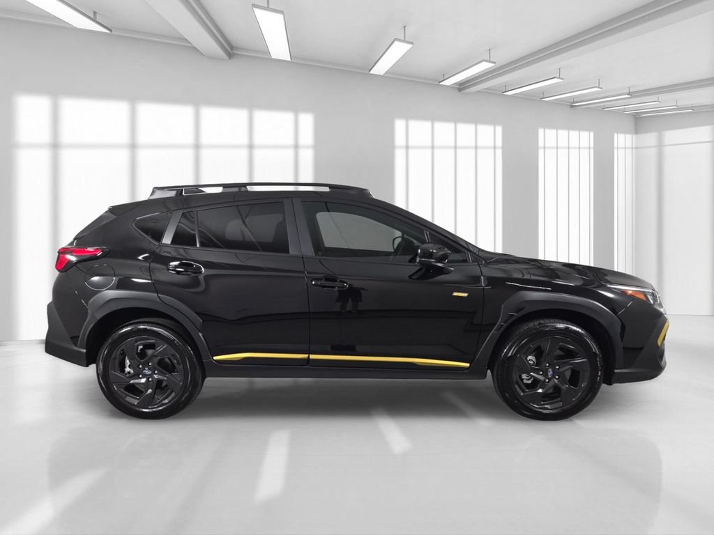 Certified 2025 Subaru Crosstrek 2.5i Sport w/ Crosstrek Mirror Package AWD/4WD image 9