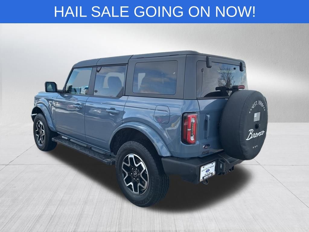 Used 2024 Ford Bronco Outer Banks image 6