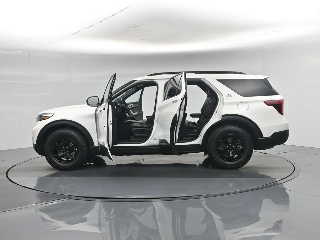 Certified 2023 Ford Explorer Timberline w/ Timberline Technology Package AWD/4WD image 39