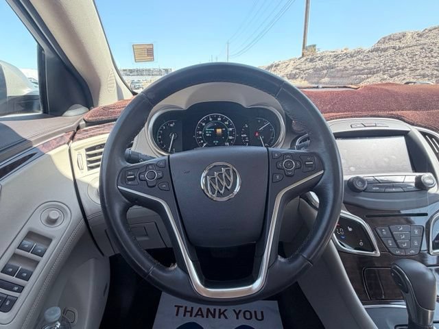 Used 2015 Buick LaCrosse Leather w/ Experience Buick Package FWD image 9
