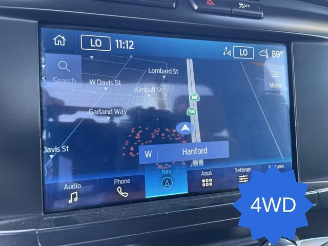 Used 2023 Ford F150 XLT w/ Equipment Group 301A Mid AWD/4WD image 14