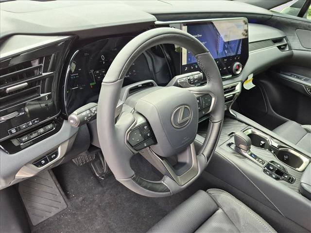 New 2026 Lexus RX 350 w/ Convenience Package AWD/4WD image 3