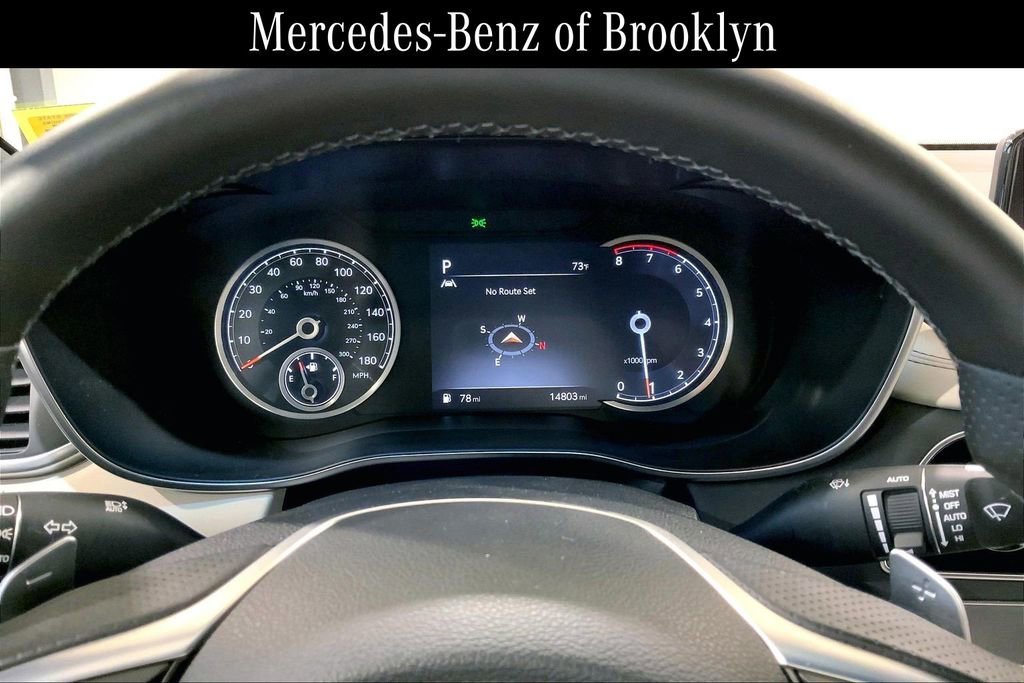 Used 2023 Genesis G70 3.3T w/ Sport Prestige Package image 25