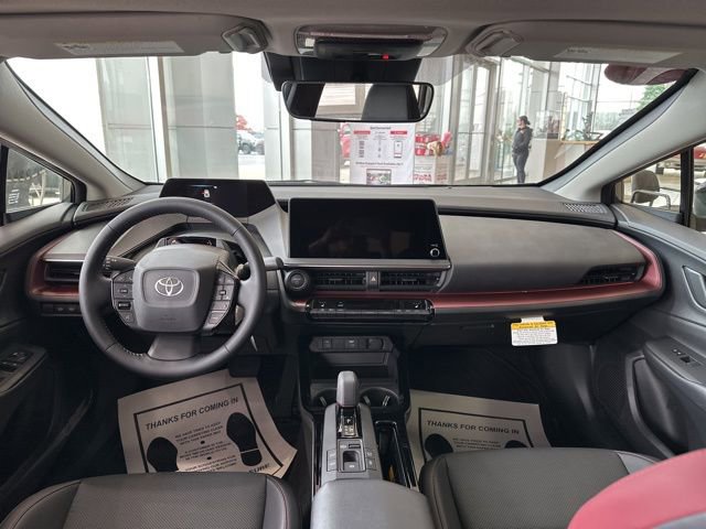 New 2026 Toyota Prius Plug-In Hybrid image 10