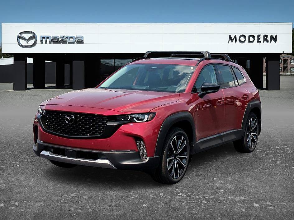 New 2026 MAZDA CX-50 2.5 Turbo w/ Premium Plus Pkg AWD/4WD video 1