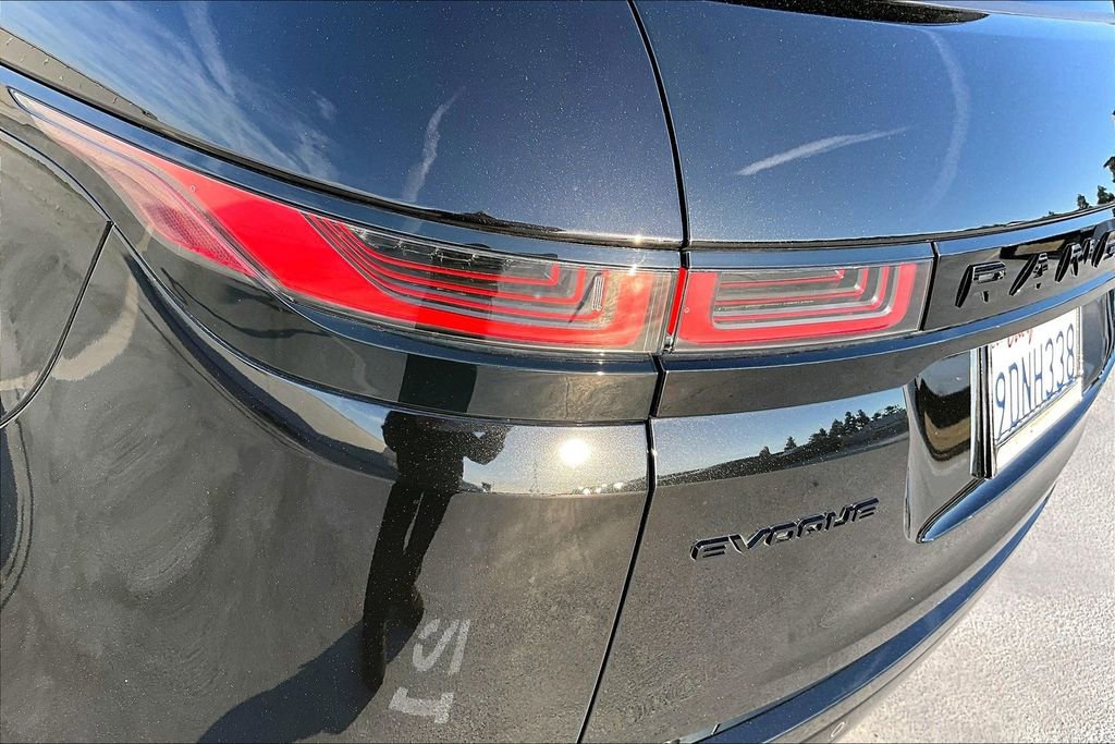 Certified 2023 Land Rover Range Rover Evoque S image 21