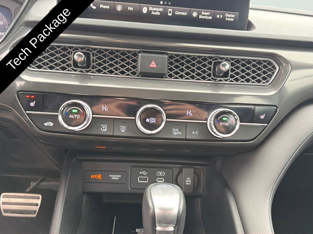 Used 2023 Acura Integra A-Spec FWD image 20