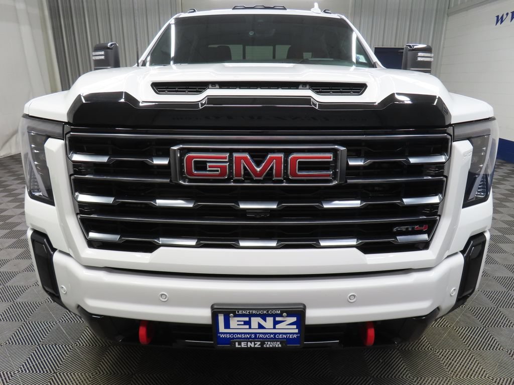 Used 2026 GMC Sierra 2500 AT4 w/ AT4 Premium Plus Package AWD/4WD image 58