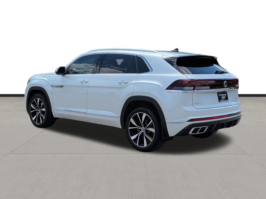 New 2026 Volkswagen Atlas Cross Sport SEL Premium R-Line AWD/4WD image 7