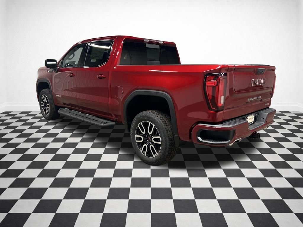 New 2026 GMC Sierra 1500 AT4 w/ Technology Package image 6