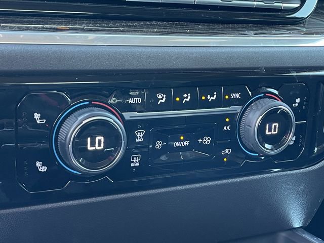 Used 2025 Chevrolet Silverado 1500 LT Trail Boss image 19