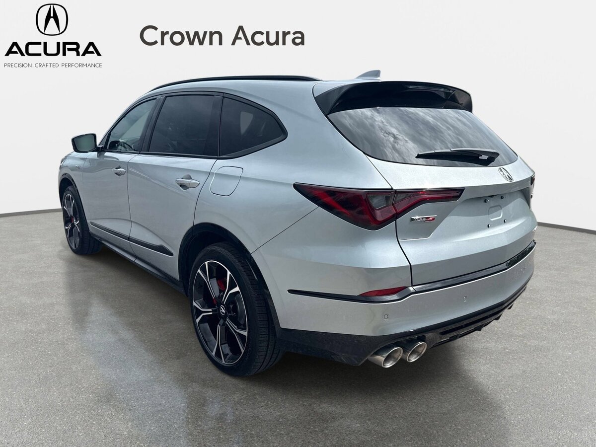 Used 2026 Acura MDX Type S AWD/4WD image 3