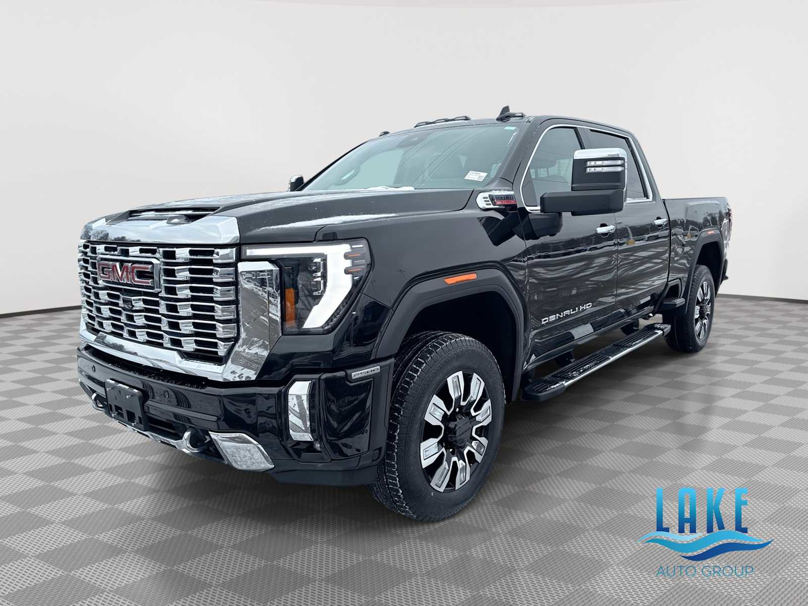 Certified 2024 GMC Sierra 2500 Denali w/ Denali Reserve Package