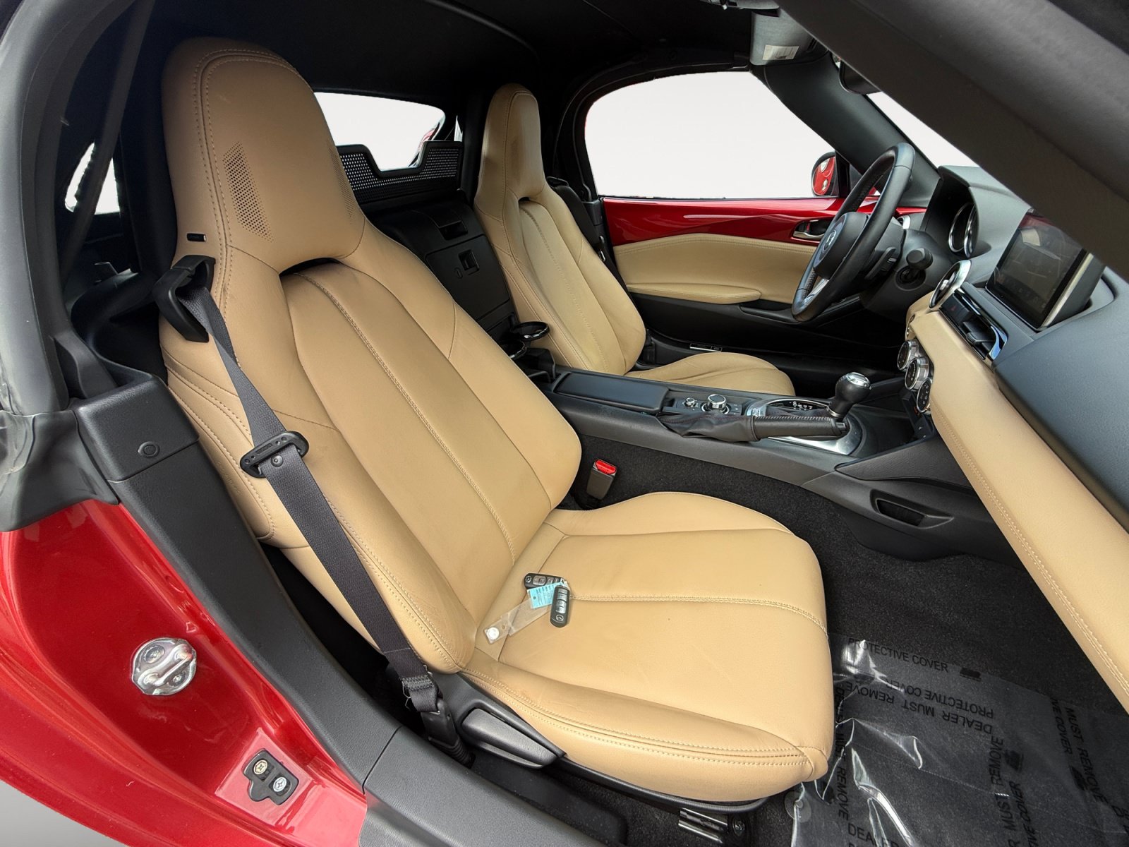 Used 2016 MAZDA MX-5 Miata Grand Touring RWD image 17