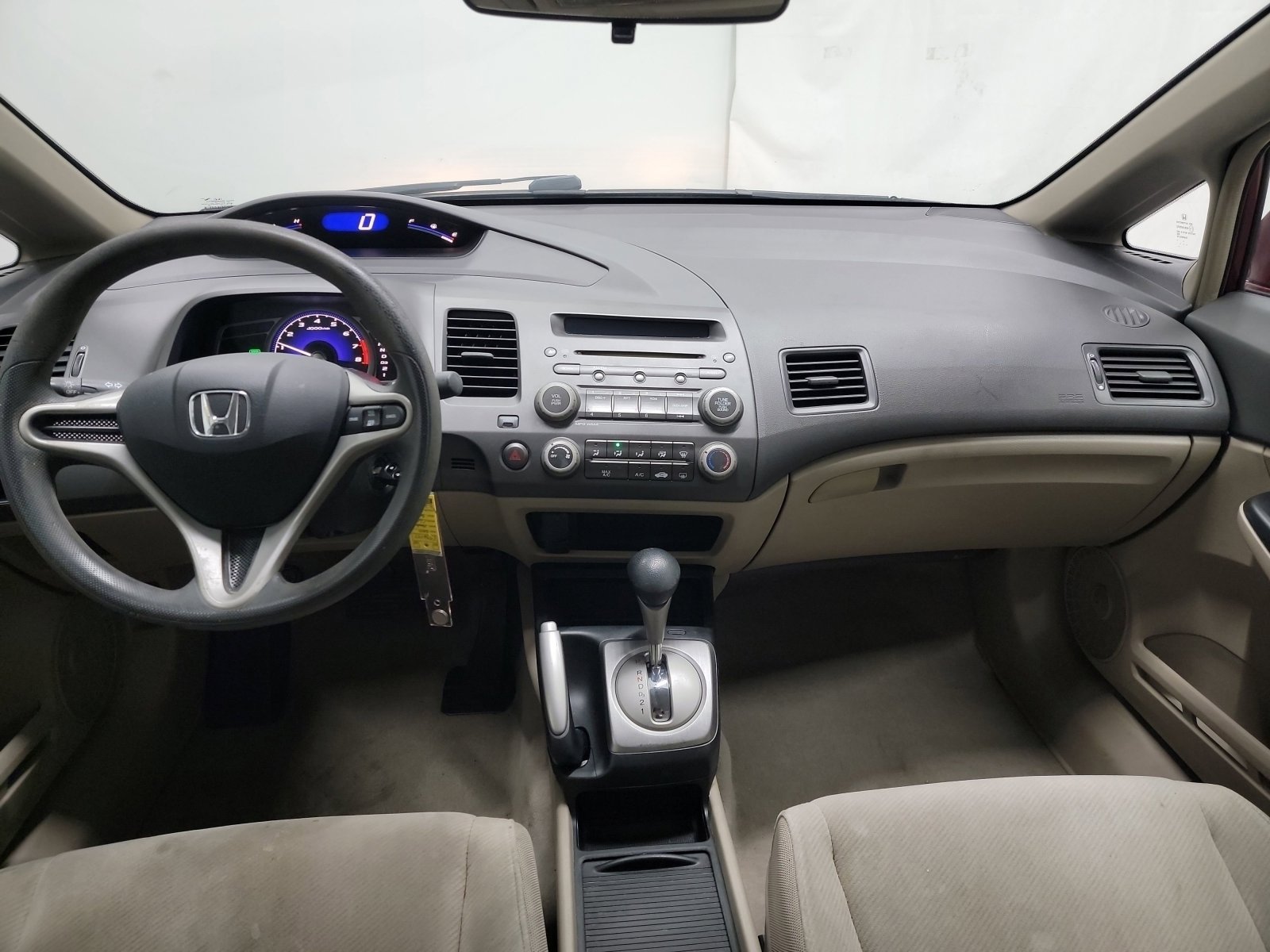 Used 2010 Honda Civic LX image 15