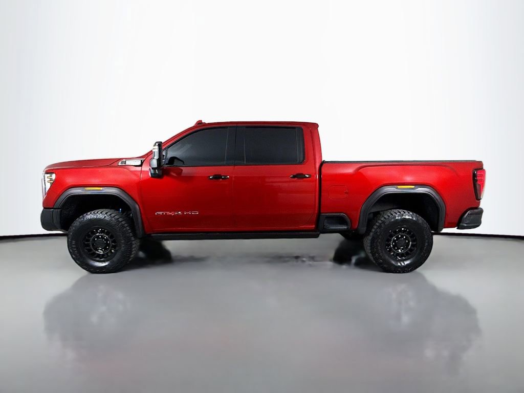 Used 2025 GMC Sierra 2500 AT4X w/ AT4X AEV Edition image 4