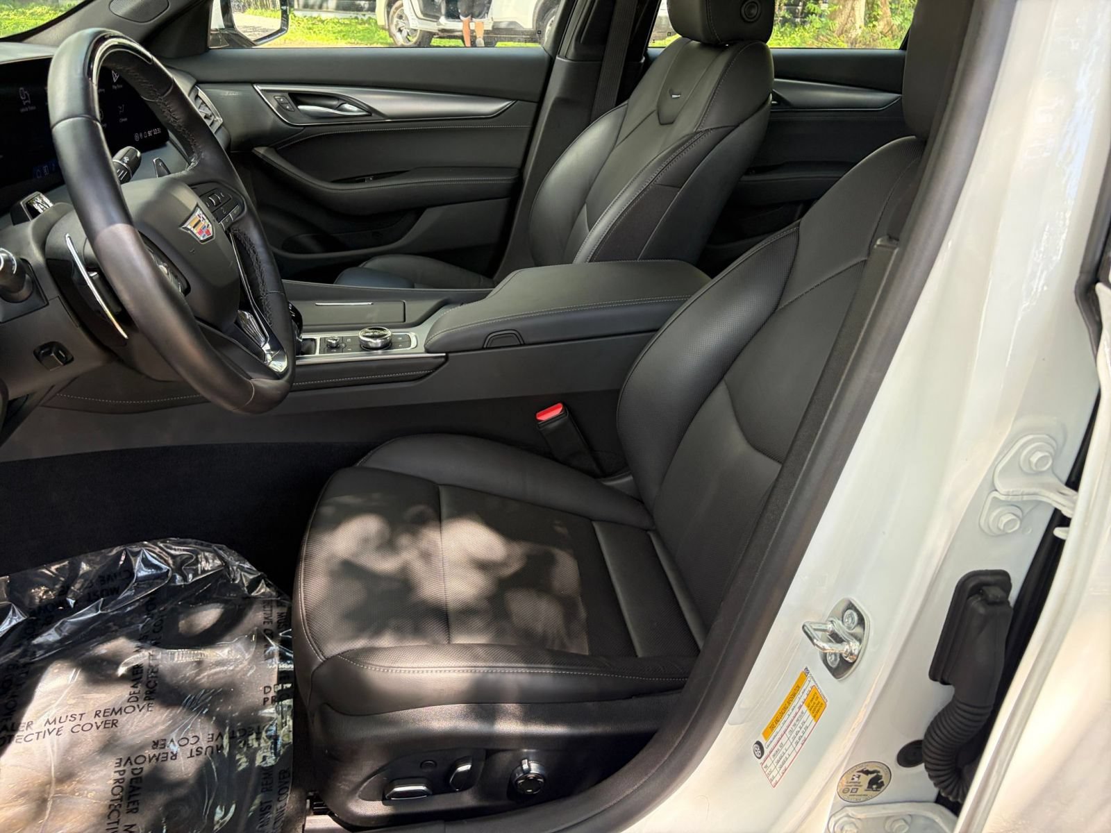 Used 2026 Cadillac CT5 Premium Luxury RWD image 27