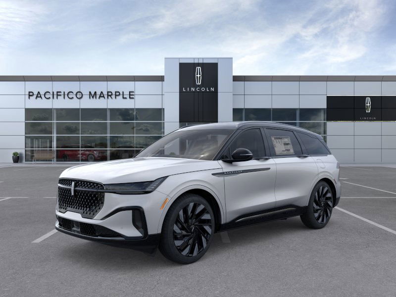 New 2025 Lincoln Nautilus Reserve w/ Jet Appearance Package