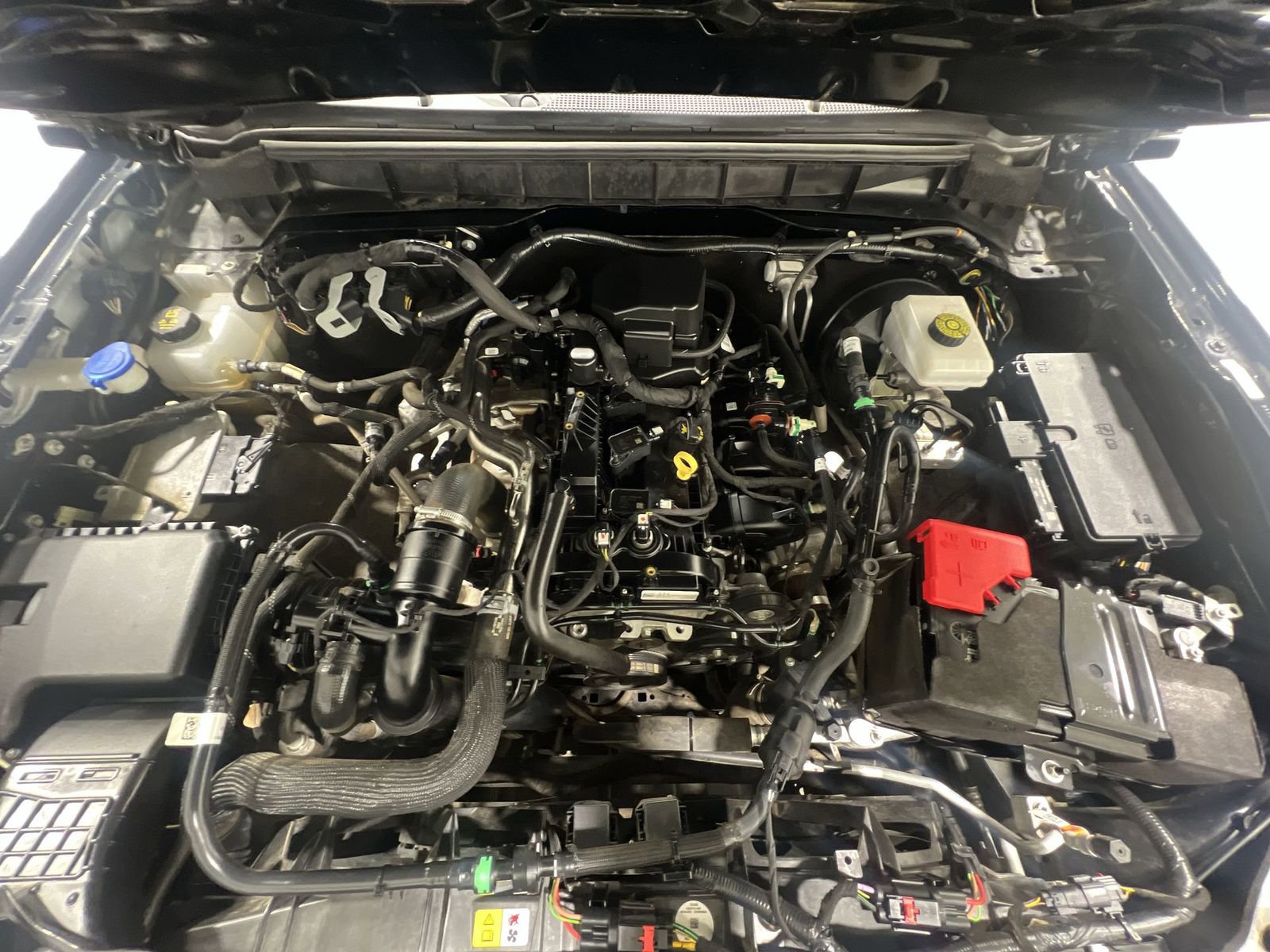Used 2022 Ford Bronco Outer Banks image 25
