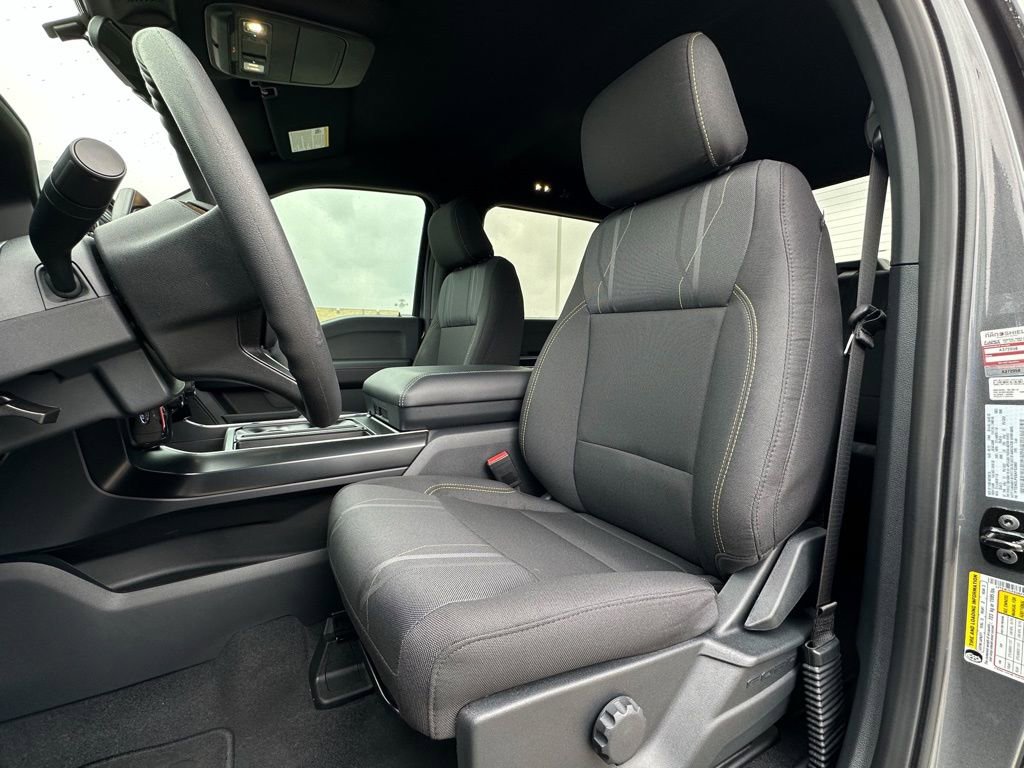 New 2025 Ford F150 STX w/ Equipment Group 200A image 37