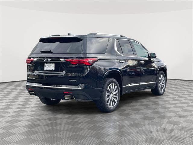 Used 2023 Chevrolet Traverse Premier image 7