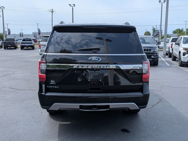 Used 2018 Ford Expedition Max Limited w/ Equipment Group 302A AWD/4WD image 7