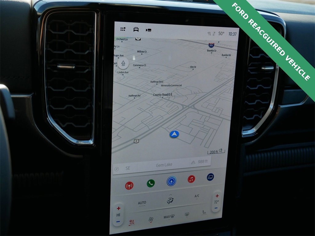 Used 2025 Ford Ranger Lariat w/ FX4 Off-Road Package image 21