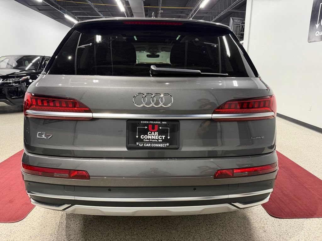 Used 2020 Audi Q7 3.0T Prestige AWD/4WD image 12