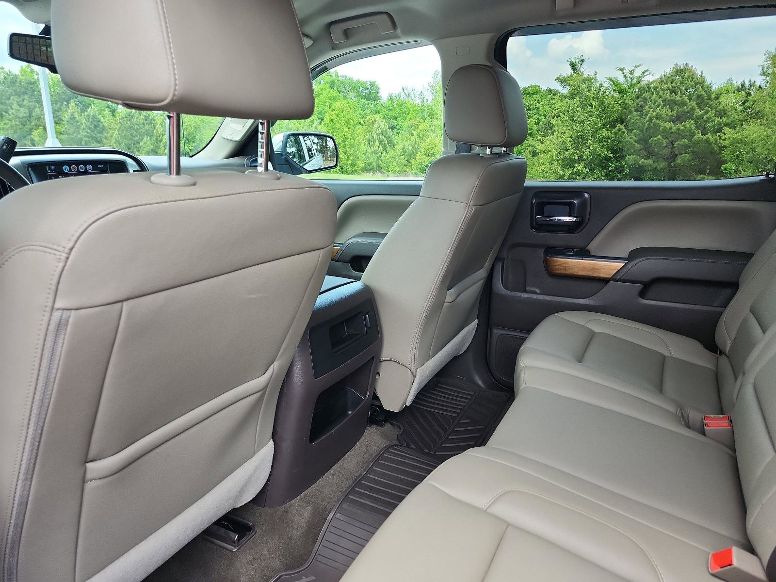 Used 2017 Chevrolet Silverado 1500 LTZ AWD/4WD image 13